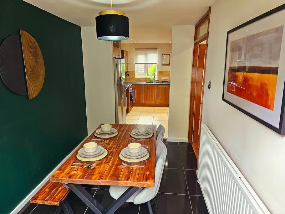 Homebird Property - Buckton House Leeds  Eksteriør bilde