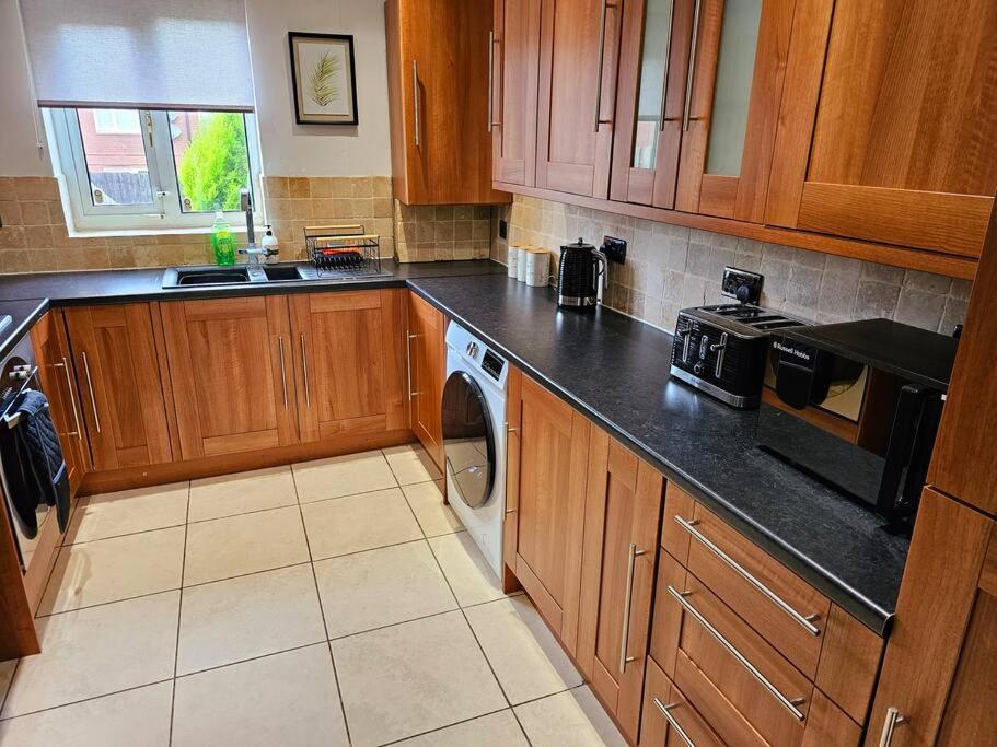 Homebird Property - Buckton House Leeds  Eksteriør bilde