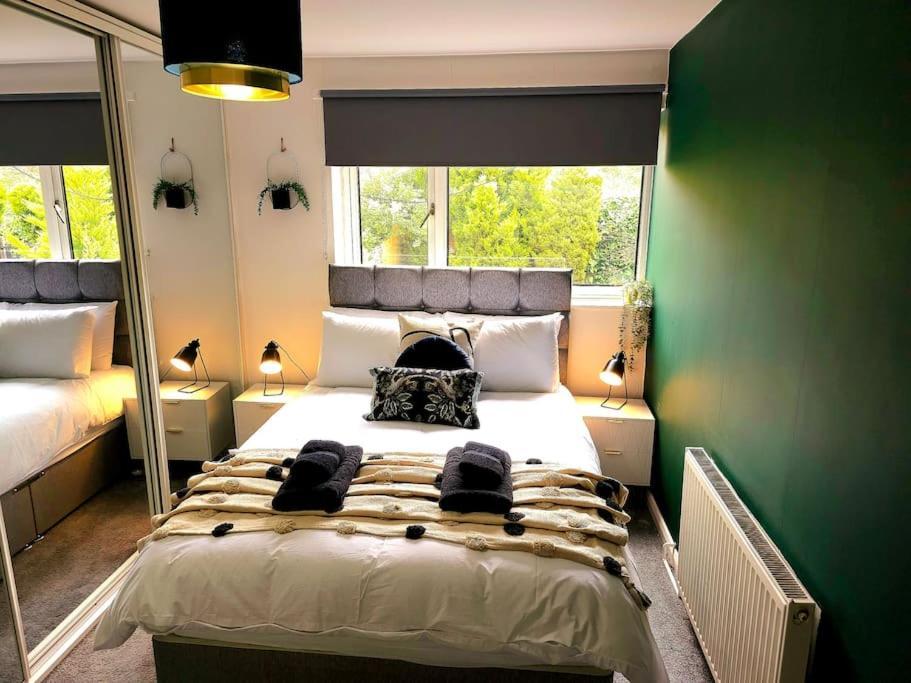 Homebird Property - Buckton House Leeds  Eksteriør bilde
