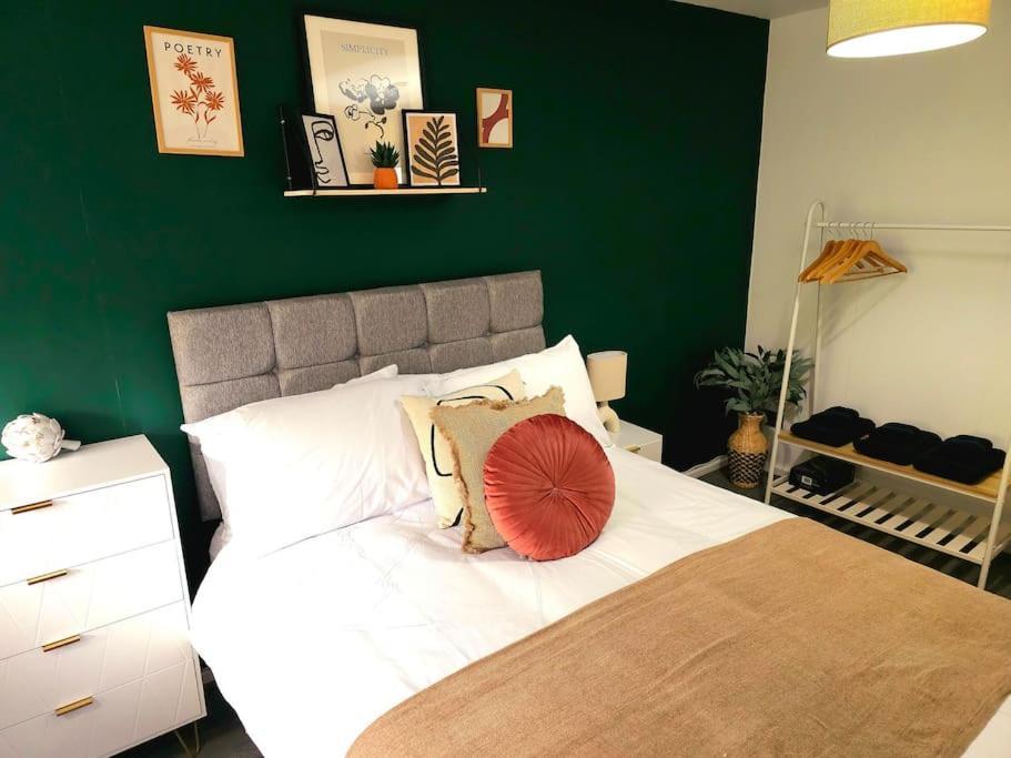 Homebird Property - Buckton House Leeds  Eksteriør bilde