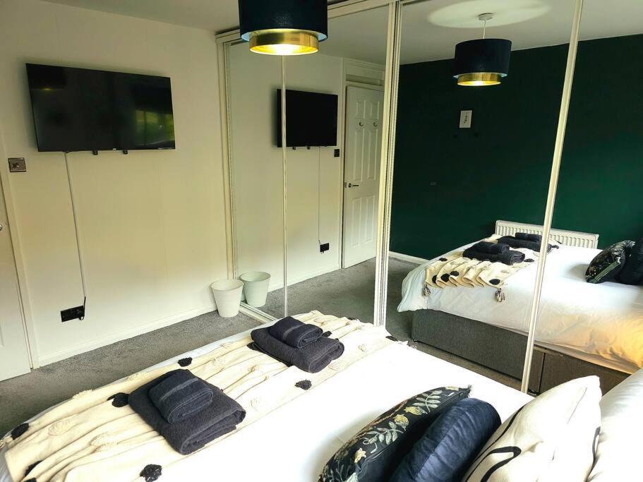Homebird Property - Buckton House Leeds  Eksteriør bilde