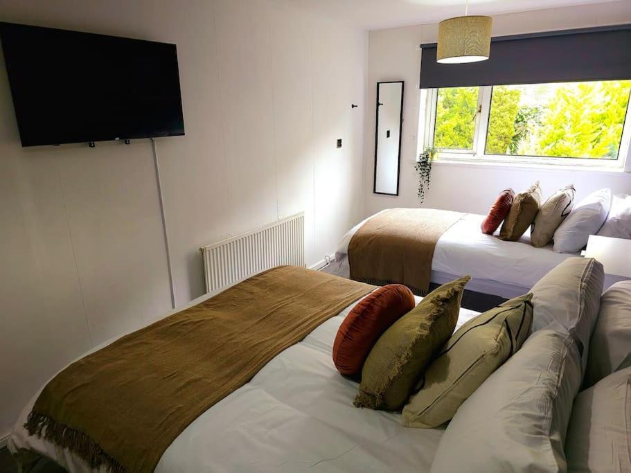Homebird Property - Buckton House Leeds  Eksteriør bilde