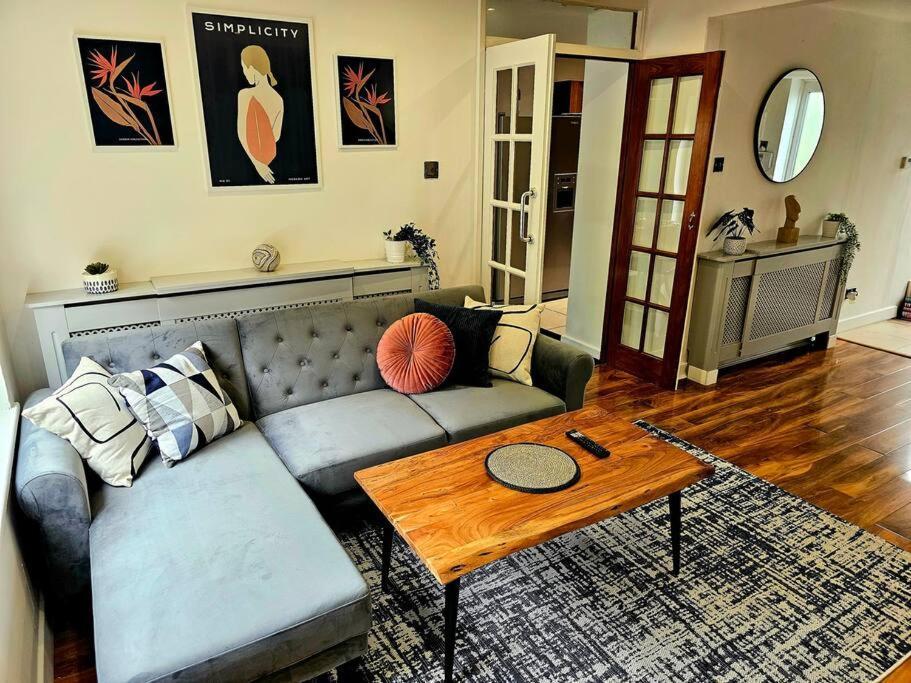 Homebird Property - Buckton House Leeds  Eksteriør bilde