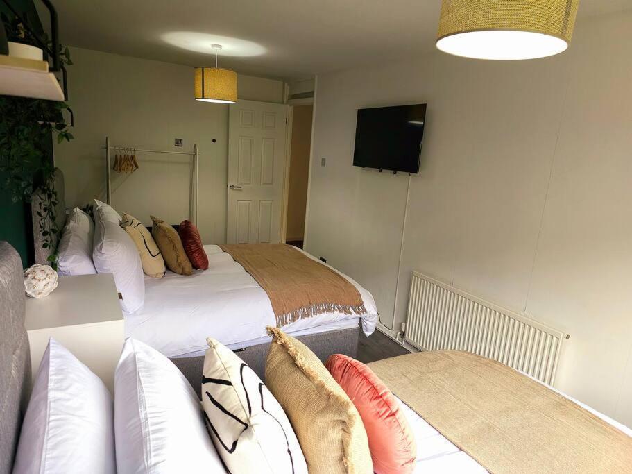 Homebird Property - Buckton House Leeds  Eksteriør bilde