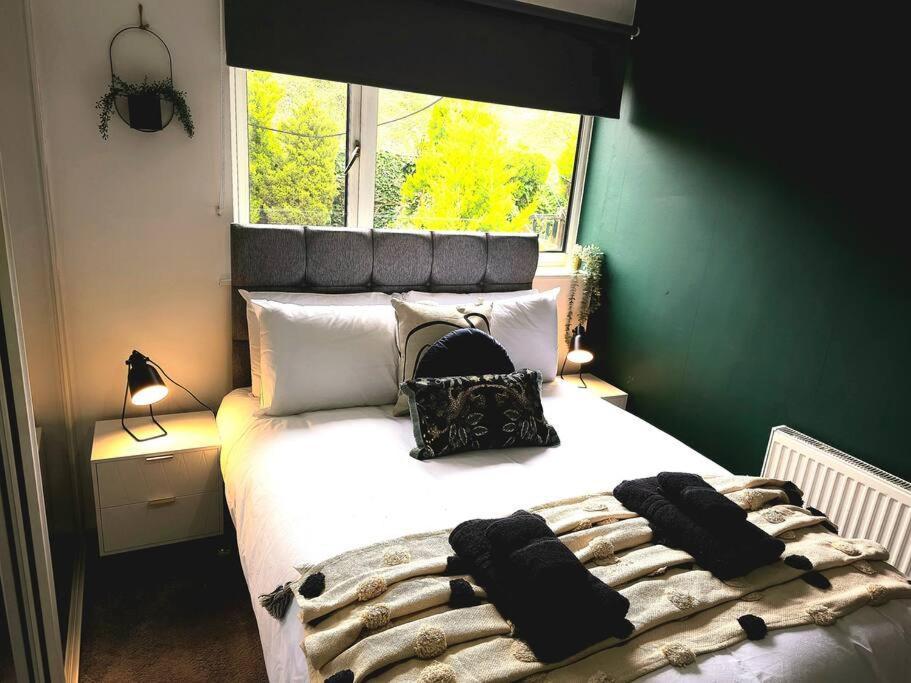 Homebird Property - Buckton House Leeds  Eksteriør bilde