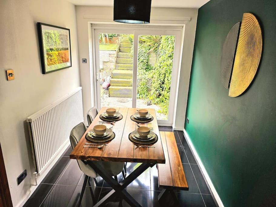 Homebird Property - Buckton House Leeds  Eksteriør bilde